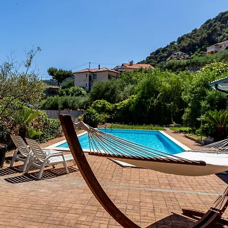 Villa Tamagna - Swimming Pool, Barbeque, Garden Bevera  Exterior photo