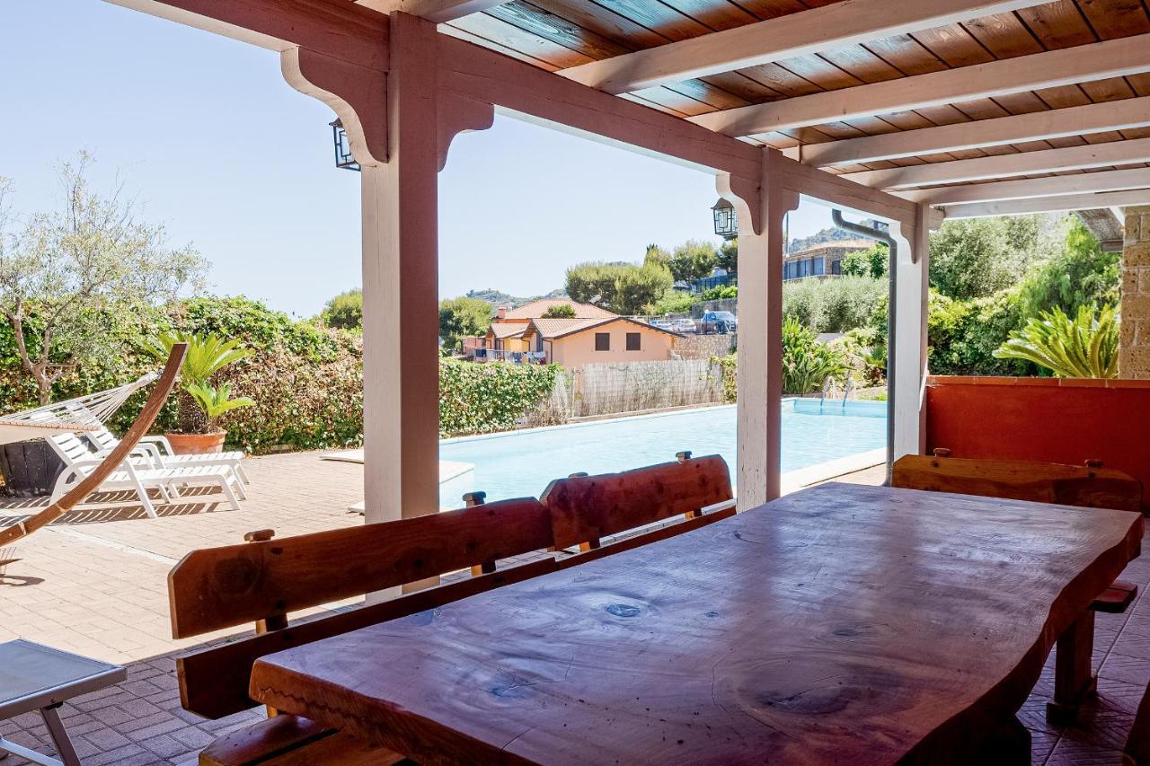 Tamagna - Swimming Pool, Barbeque, Garden